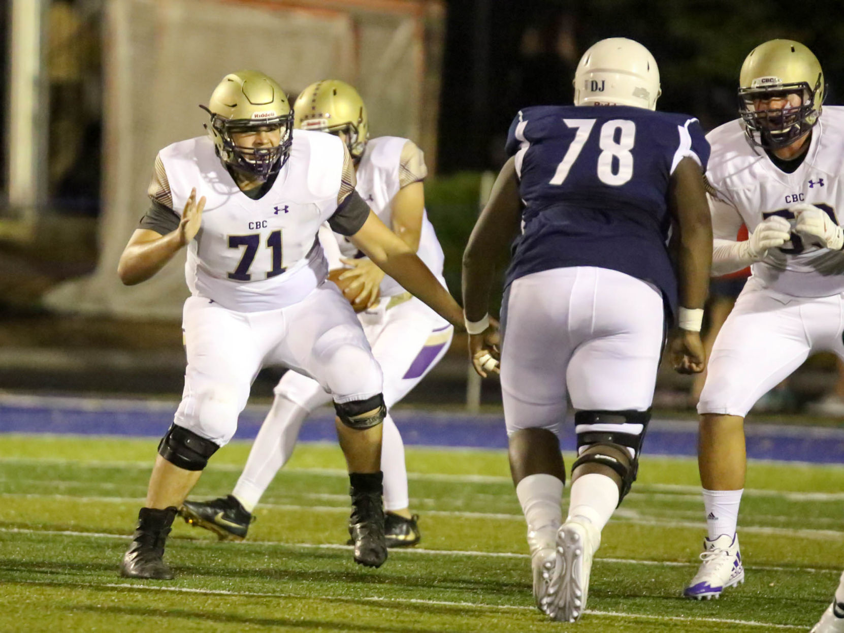 No. 19: Brady Feeney, CBC, OL